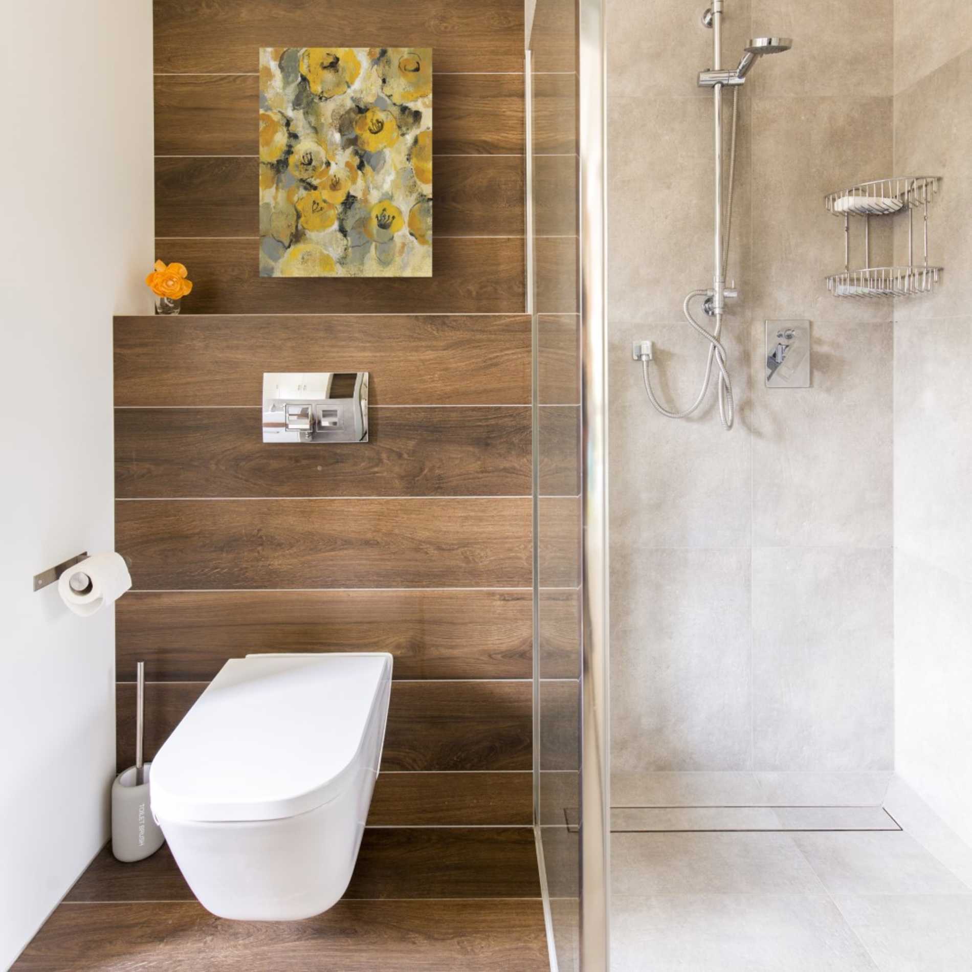 "Yellow Floral II" by Silvia Vassileva, Canvas Wall Art,12 x 16