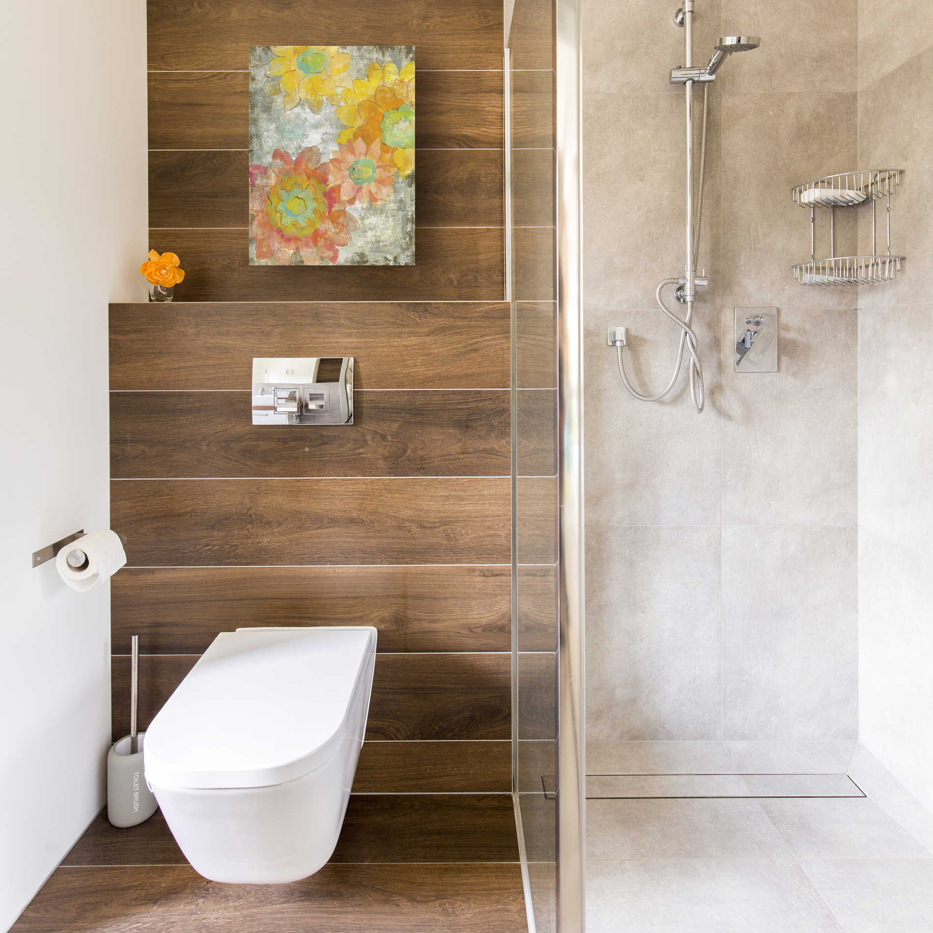 'Venezia Fiori II' by Silvia Vassileva, Canvas Wall Art,12 x 16