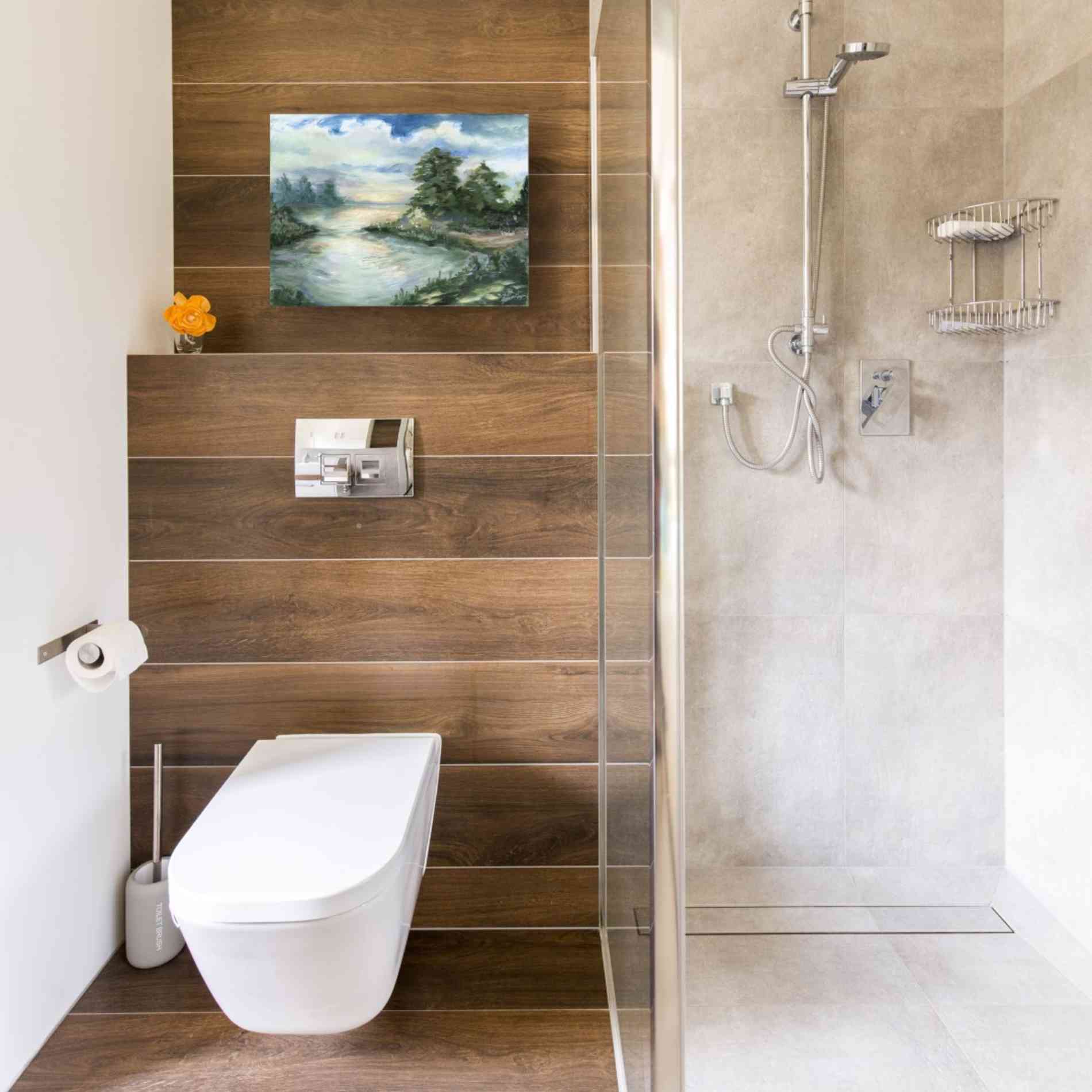 'Cerulean Sunrise' by Ethan Harper Canvas Wall Art,16 x 12