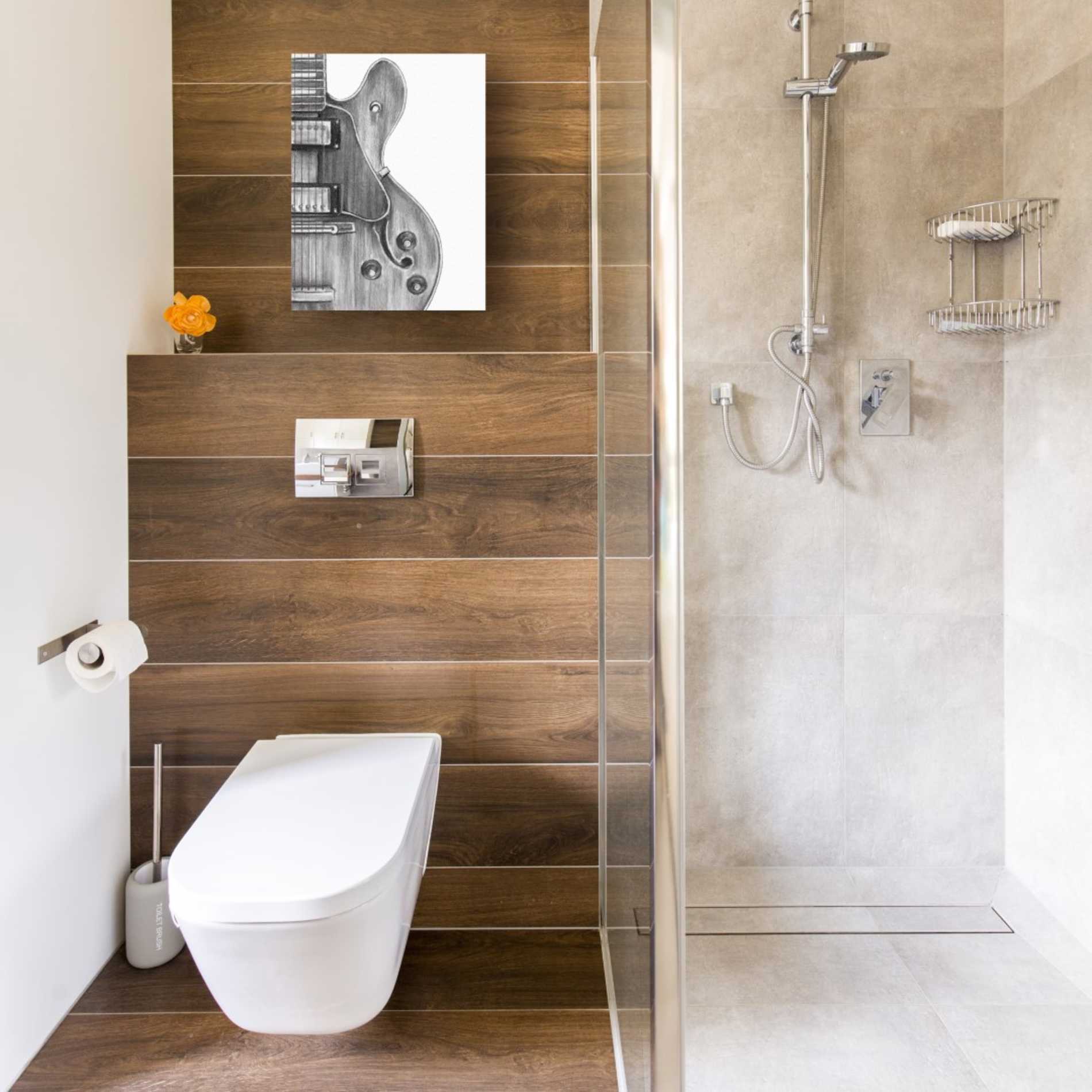 'Stringed Instrument Study IV' by Ethan Harper Canvas Wall Art,12 x 16