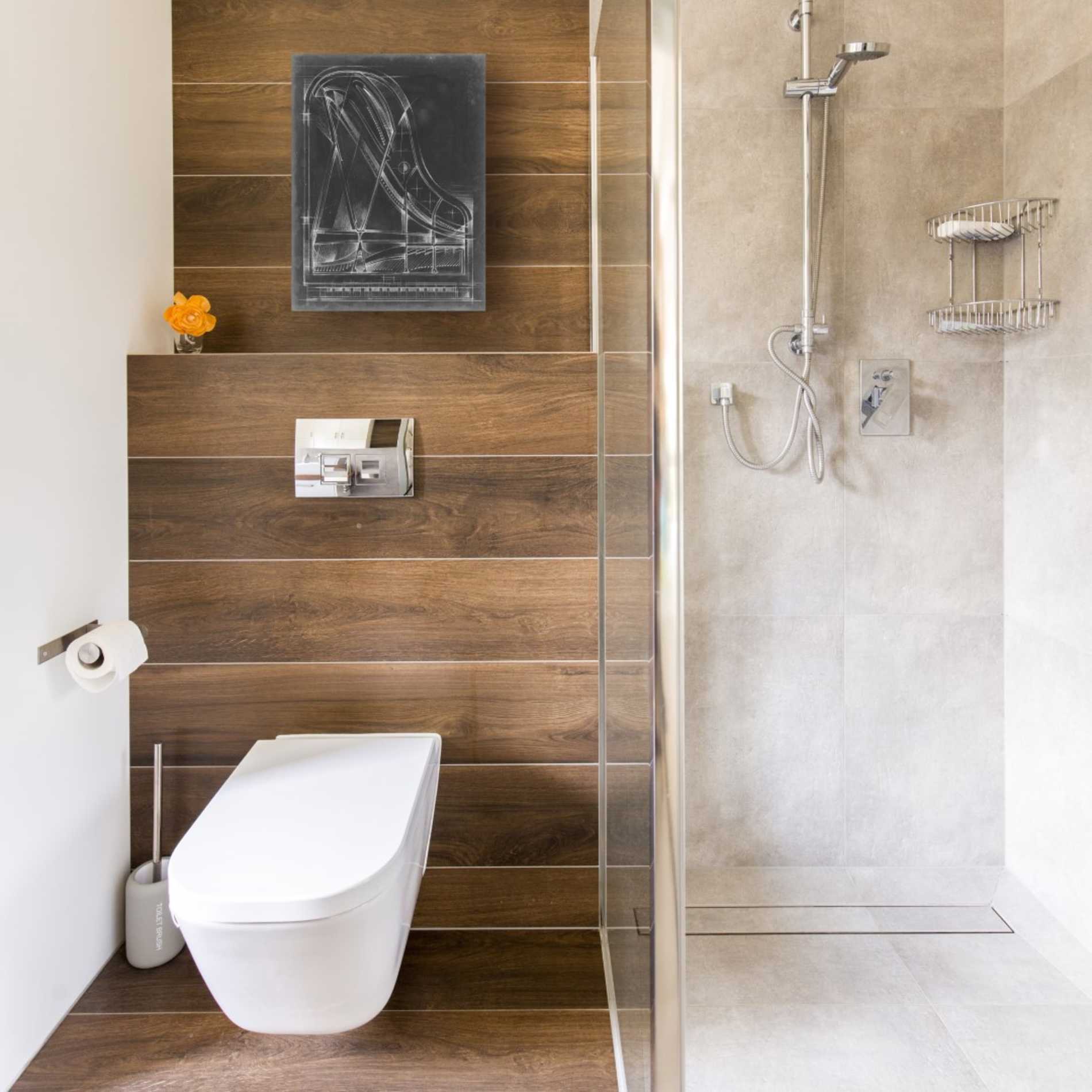 'Grand Piano Diagram' by Ethan Harper Canvas Wall Art,12 x 16