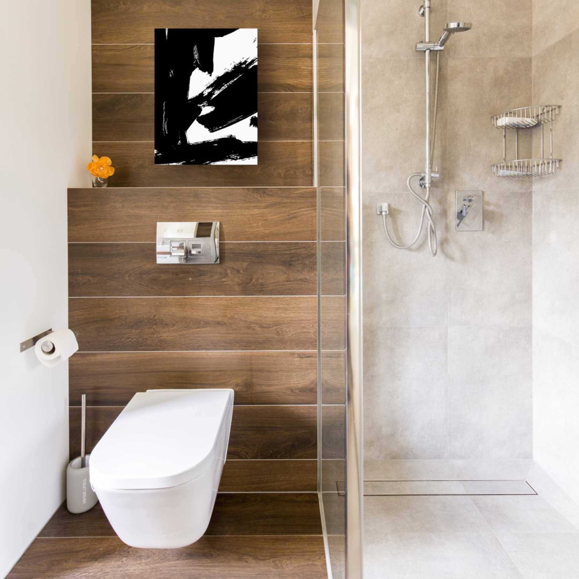 'Dynamic Expression I' by Ethan Harper Canvas Wall Art,12 x 16