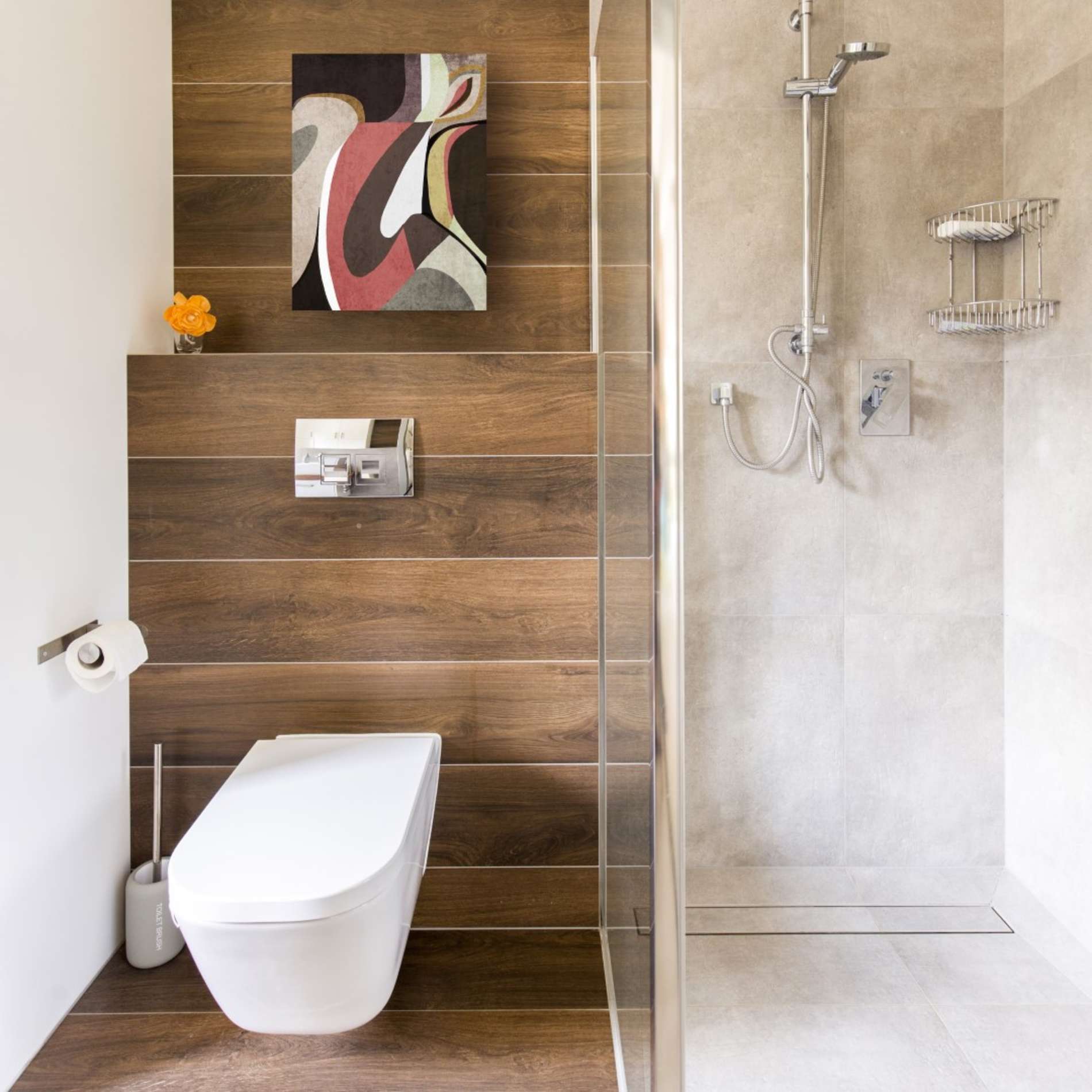 'New World' by Irena Orlov, Canvas Wall Art,12 x 16