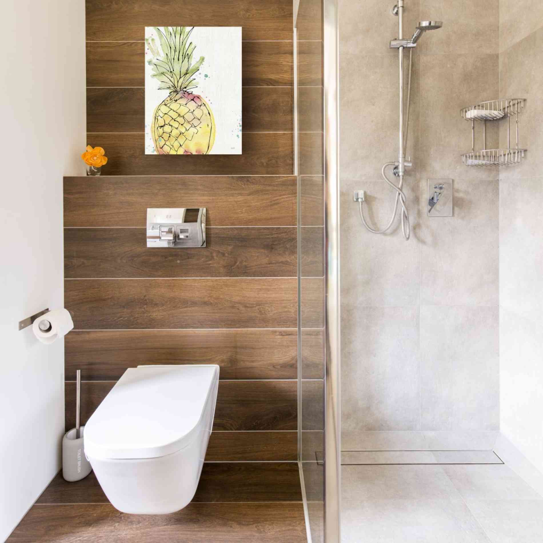 'Palm Passion VIII' by Anne Tavoletti, Canvas Wall Art,12 x 16