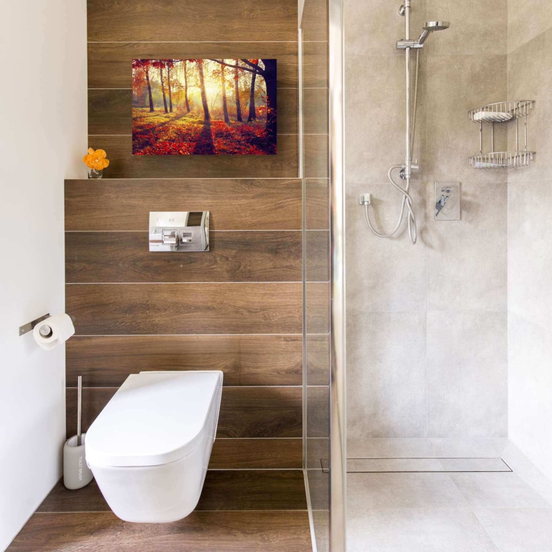 'Golden Afternoon' Canvas Wall Art,18 x 12