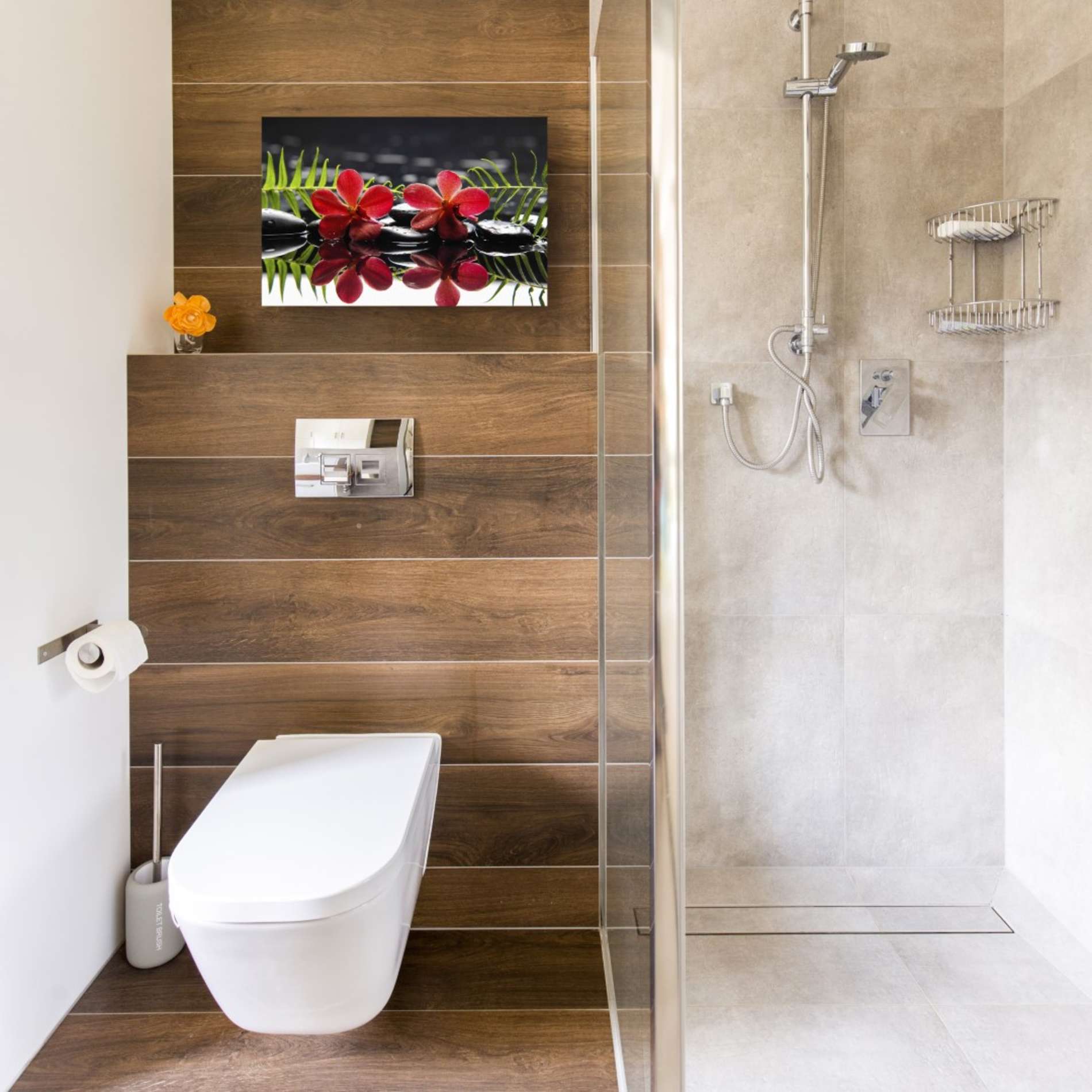 'Natural State' Giclee Canvas Wall Art