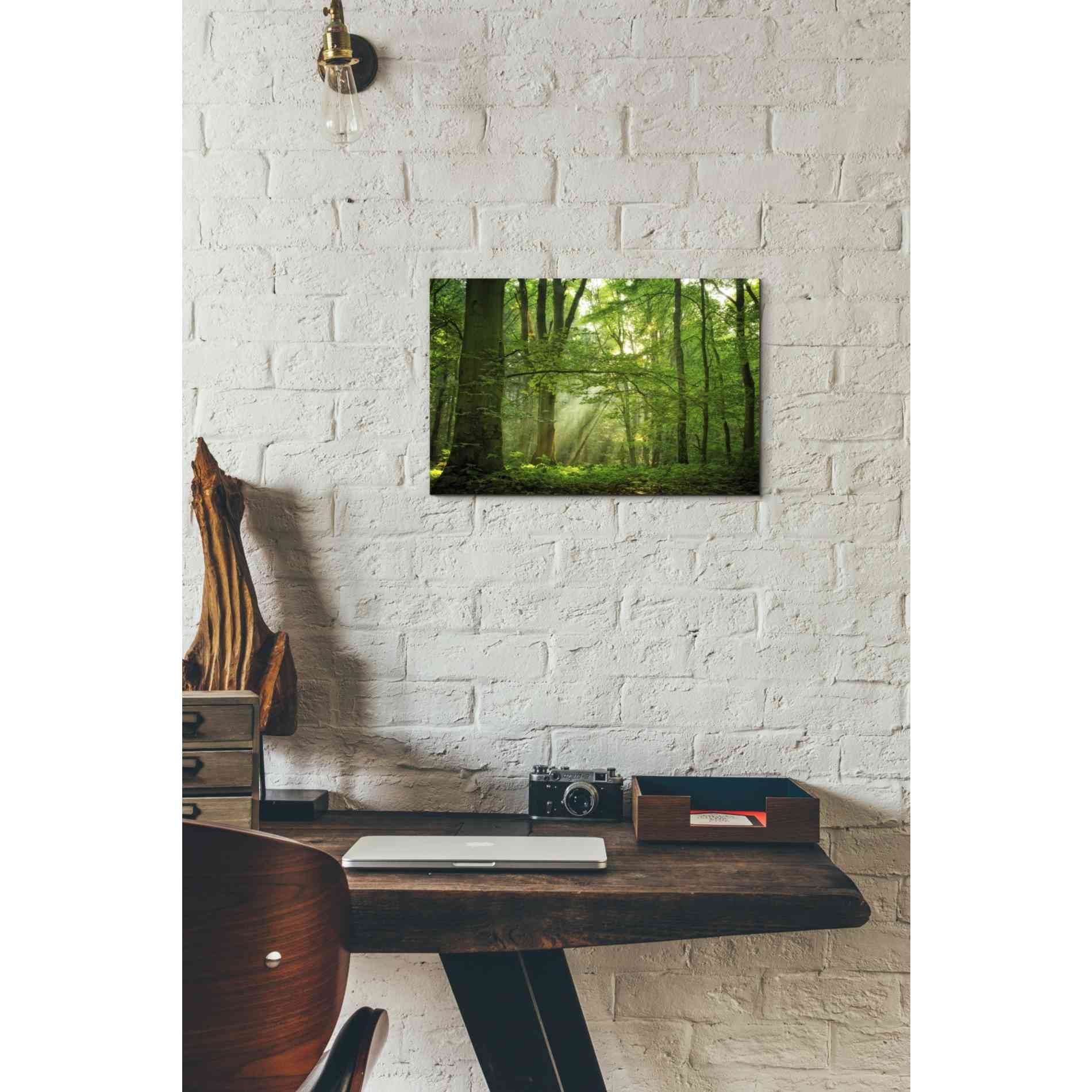 'Breathe' by Lars van de Goor, Giclee Canvas Wall Art