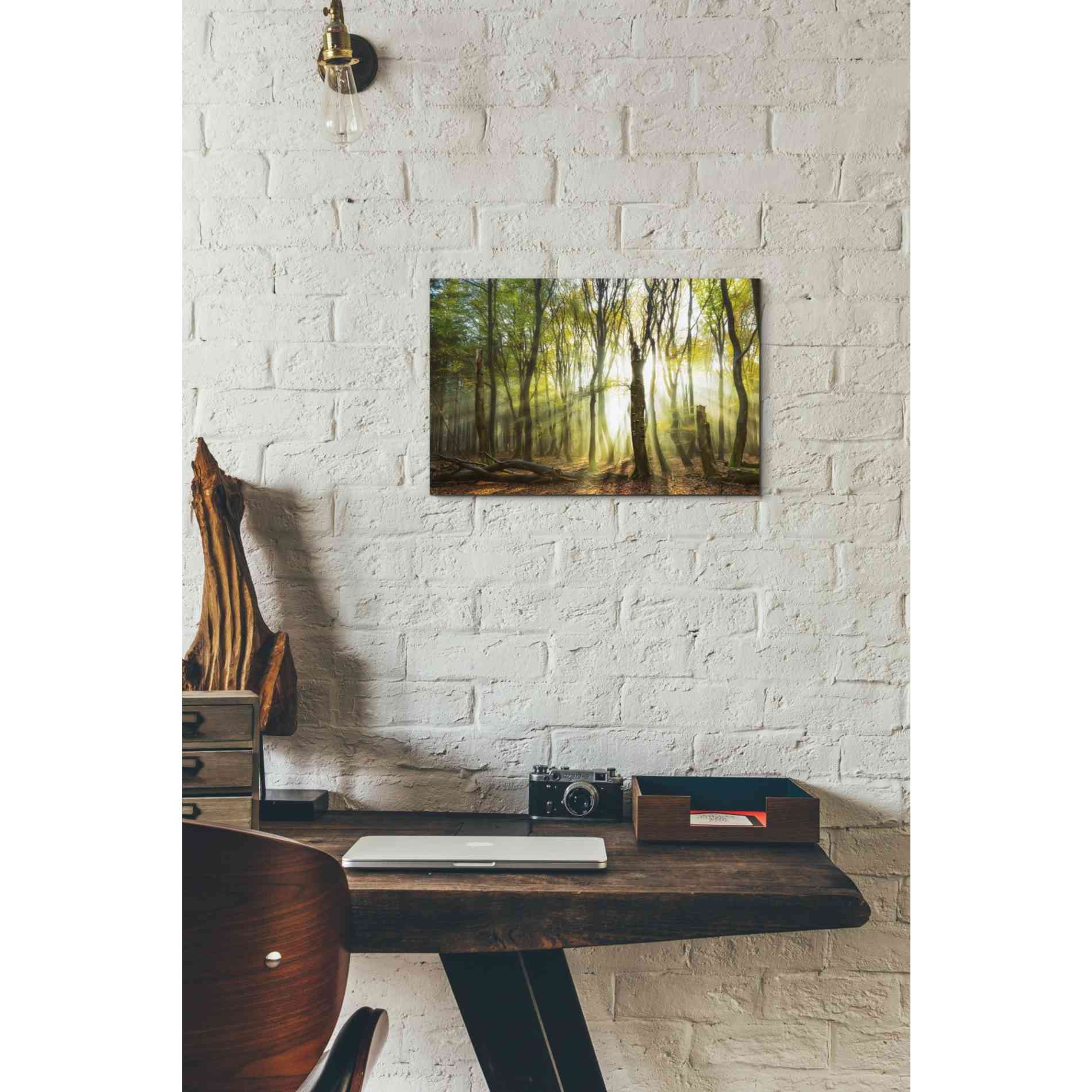 'Still Standing' by Lars van de Goor, Giclee Canvas Wall Art