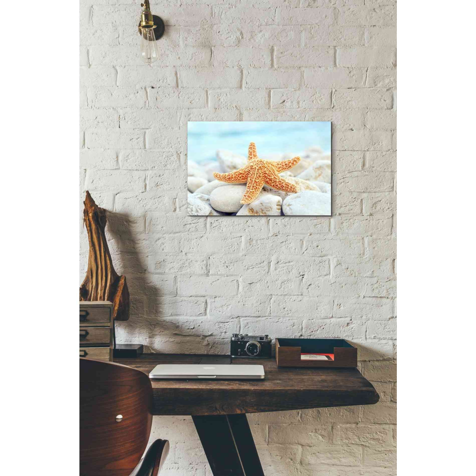 'Sea Star Dreams' Giclee Canvas Wall Art