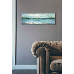 "Mirrored Sky" by Silvia Vassileva, Canvas Wall Art,36 x 12