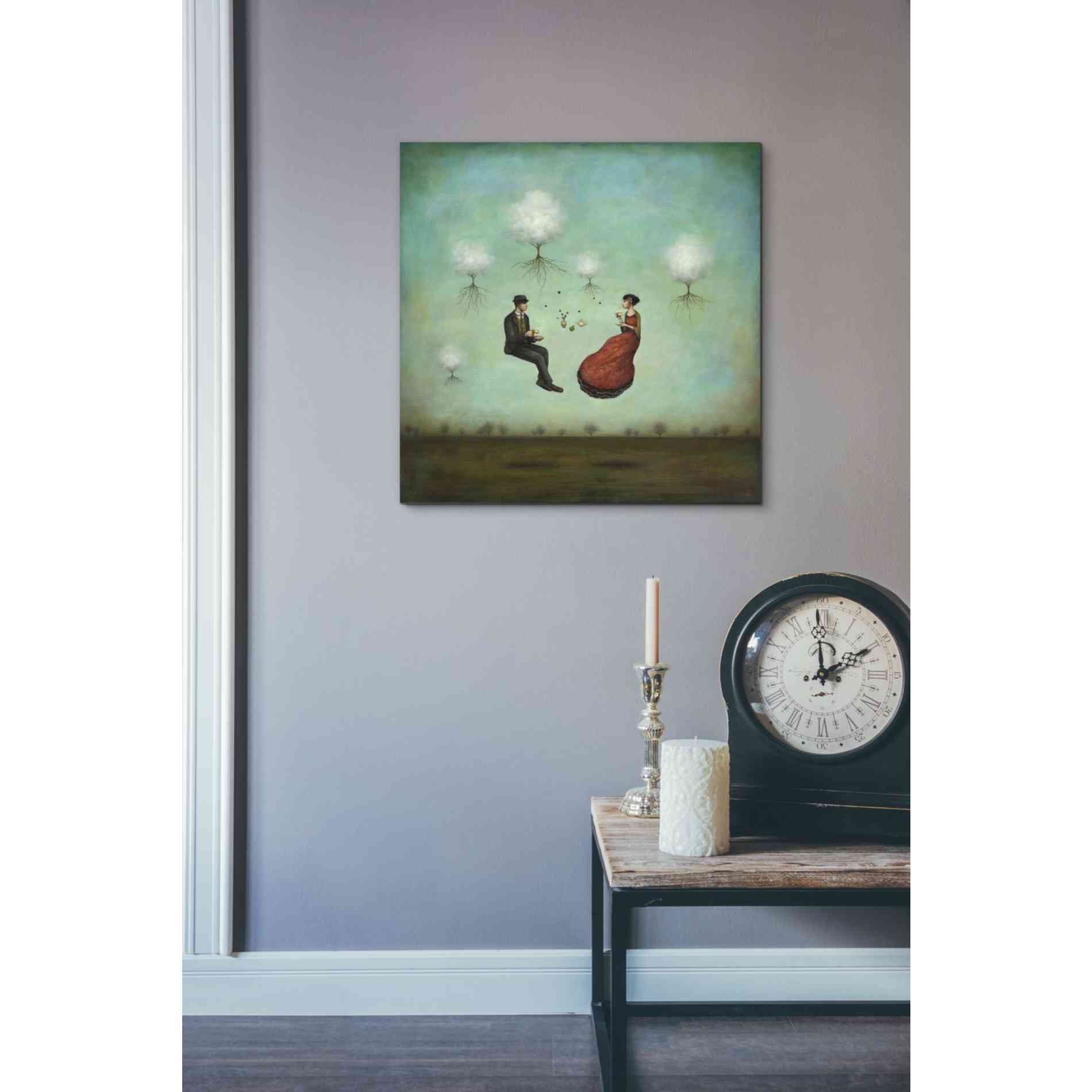 'Gravitea For Two' by Duy Huynh, Giclee Canvas Wall Art