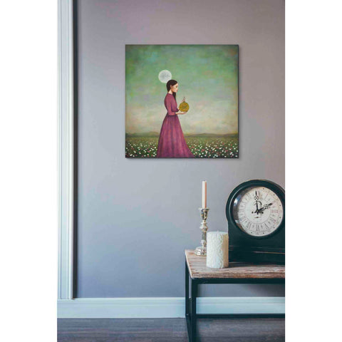 Image of 'Counting on the Cosmos' by Duy Huynh, Giclee Canvas Wall Art
