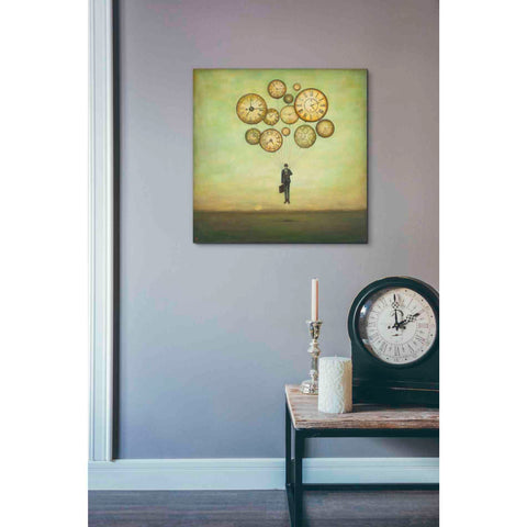 Image of 'Waiting for Time to Fly' by Duy Huynh, Giclee Canvas Wall Art