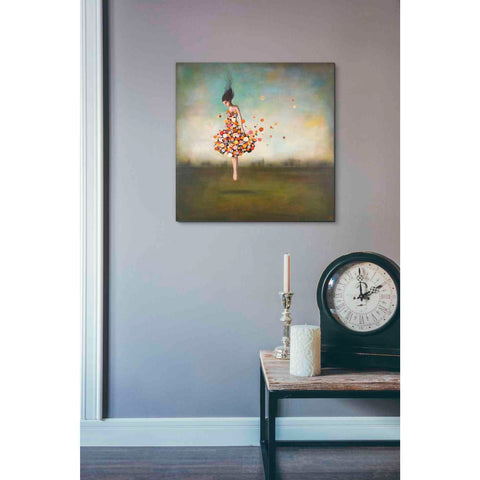 Image of 'Boundlessness in Bloom' by Duy Huynh, Giclee Canvas Wall Art