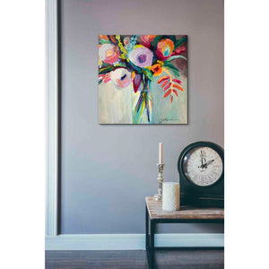 'Ode to Summer 7' by Jacqueline Brewer, Giclee Canvas Wall Art