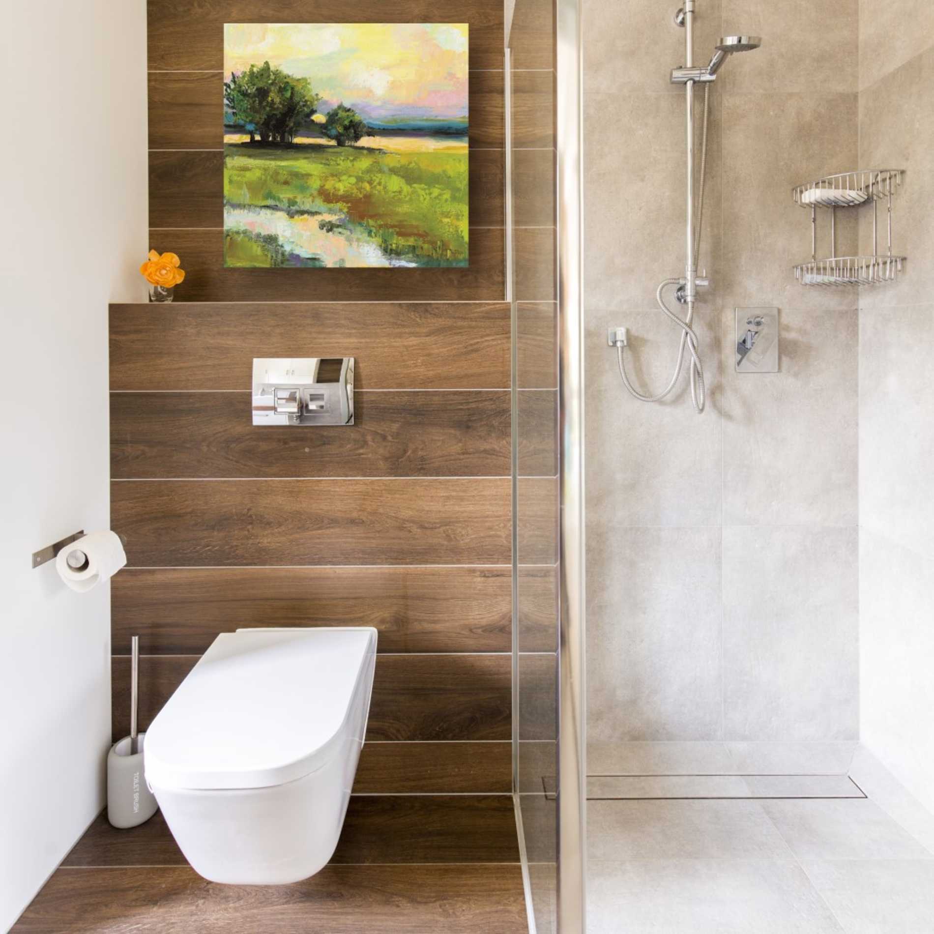 "Weekapaug Inn" by Jeanette Vertentes, Giclee Canvas Wall Art