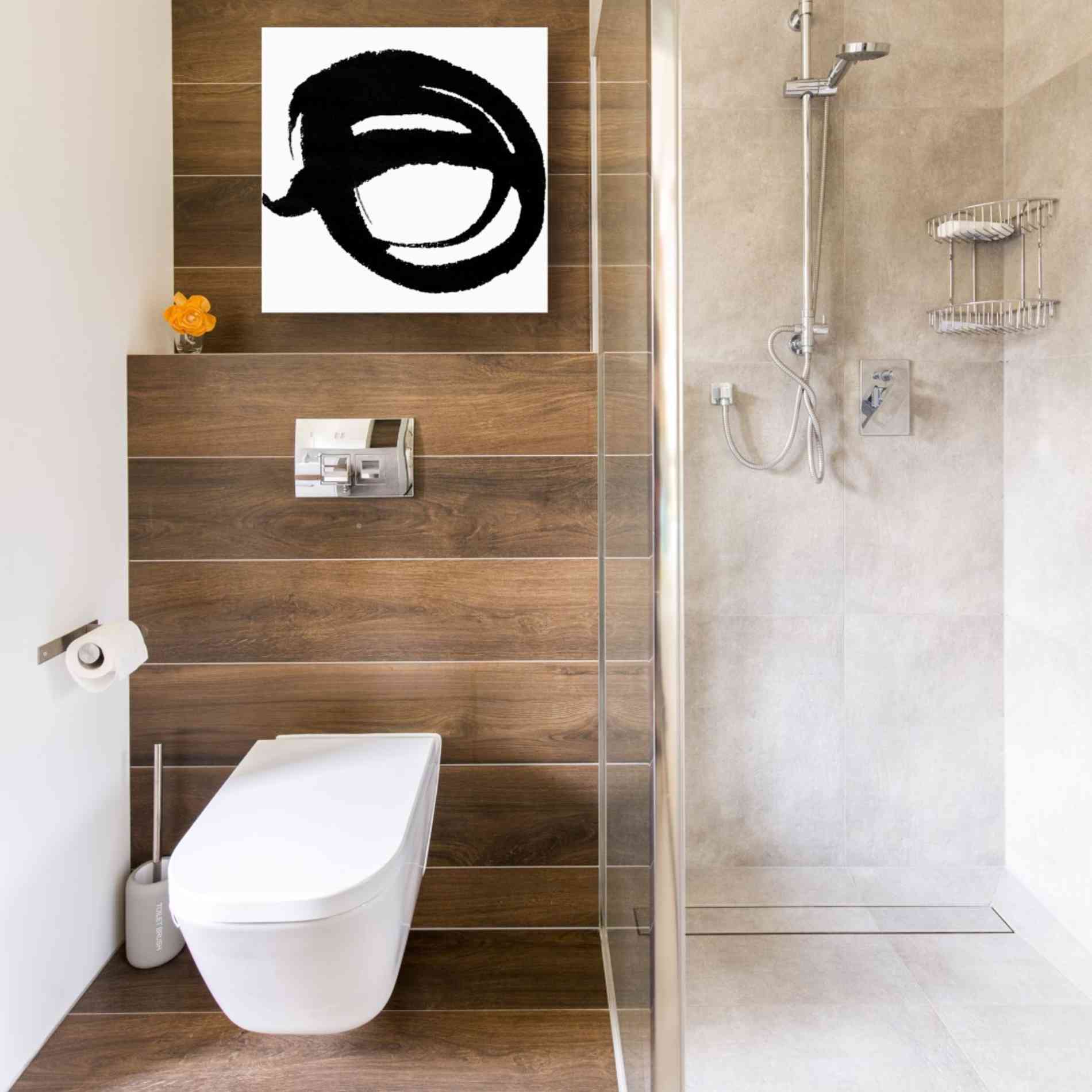 'Kinetic II' by Ethan Harper, Canvas Wall Art,18 x 18