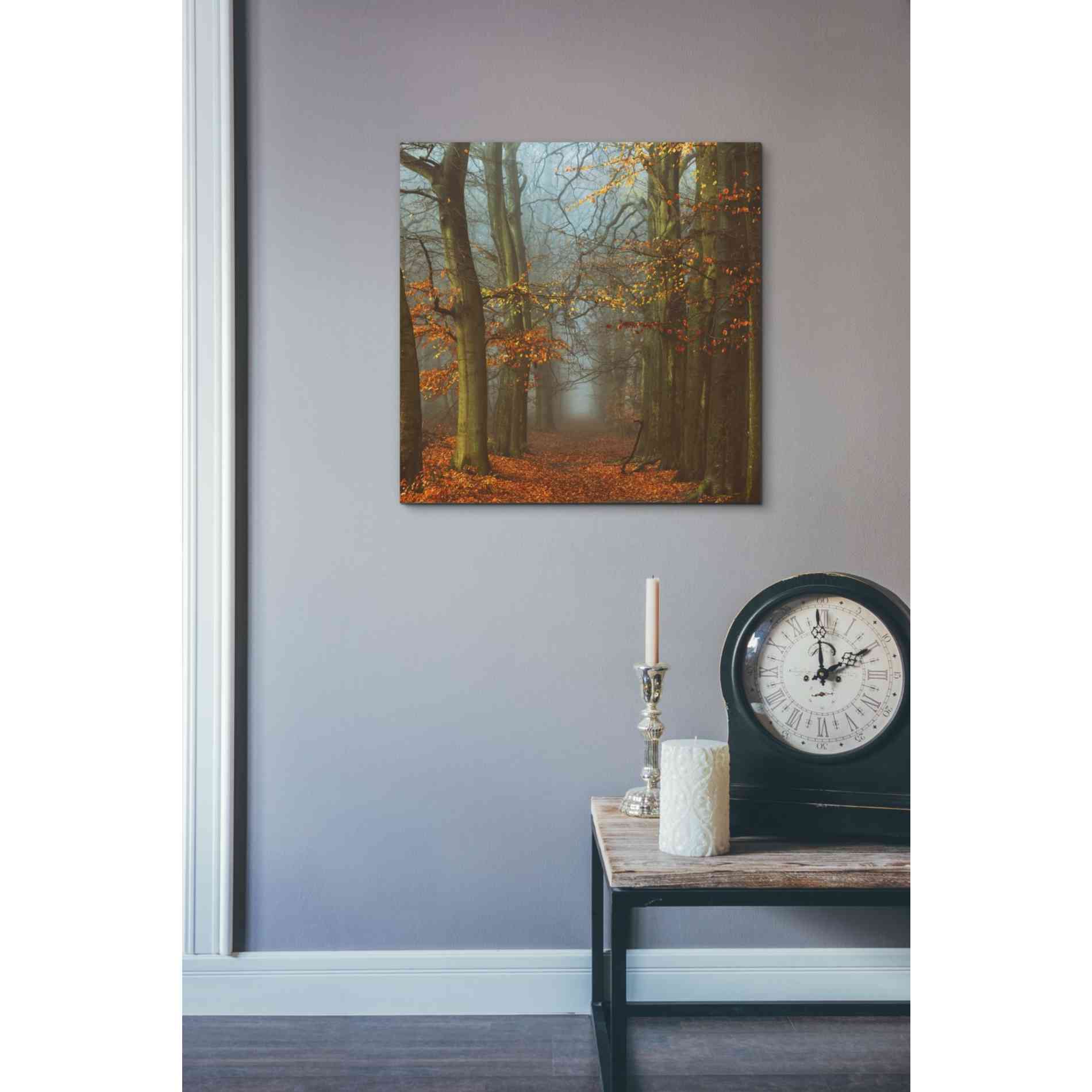 'Path of The Mystics' by Lars van de Goor, Giclee Canvas Wall Art