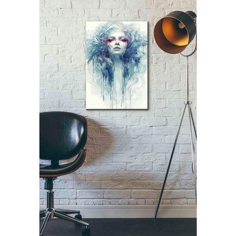 Image of 'Oil' by Anna Dittman, Canvas Wall Art,18 x 26
