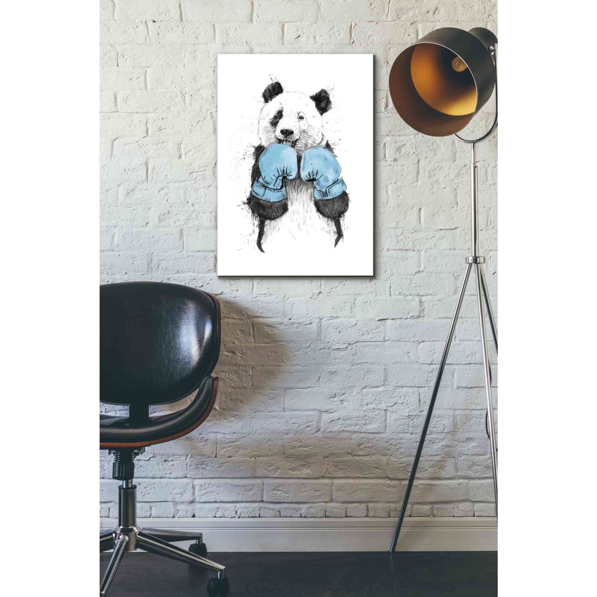 'The Winner' by Balazs Solti, Giclee Canvas Wall Art