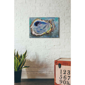 "Oyster Two" by Jeanette Vertentes, Giclee Canvas Wall Art