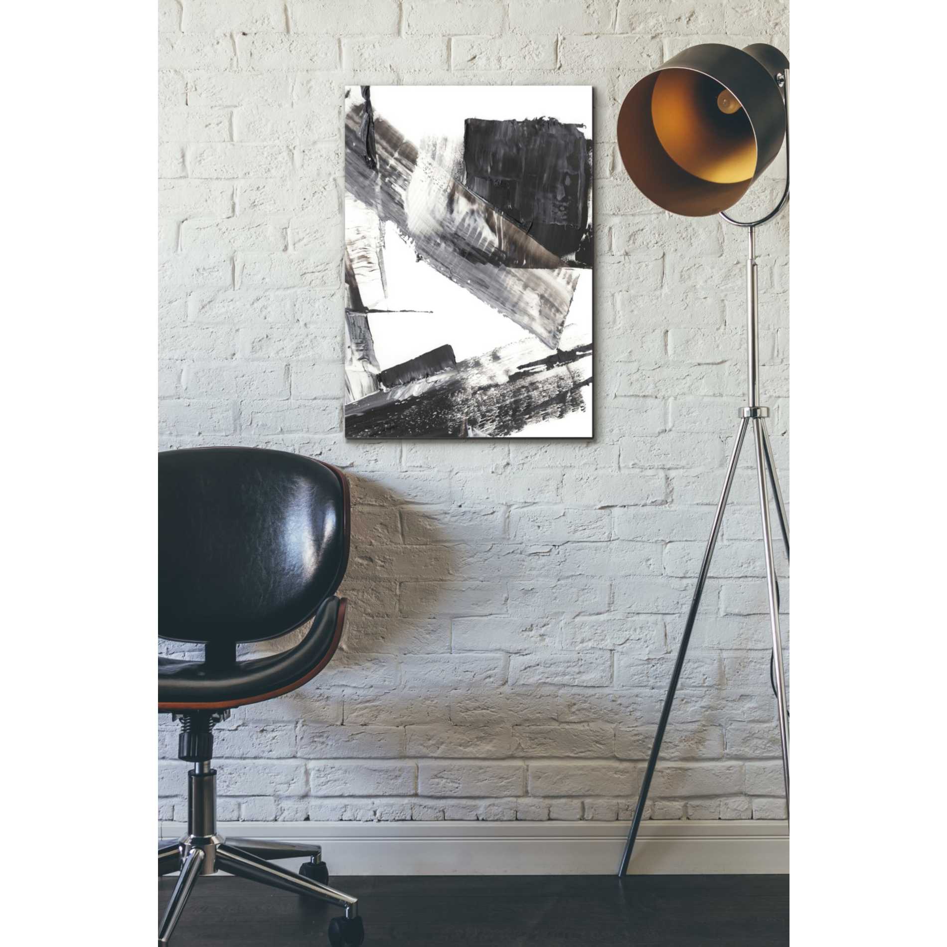 'Topple IV' by Ethan Harper Canvas Wall Art,18 x 26