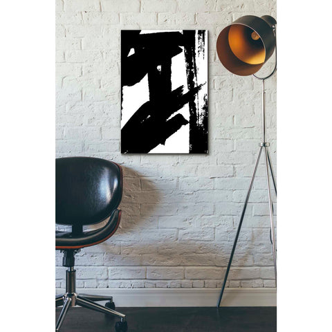 Image of 'Dynamic Expression II' by Ethan Harper Canvas Wall Art,18 x 26