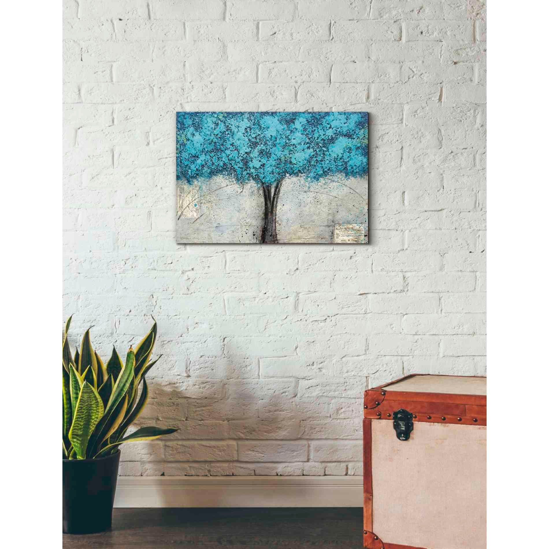 'Storytellers' by Britt Hallowell, Canvas Wall Art,26 x 18