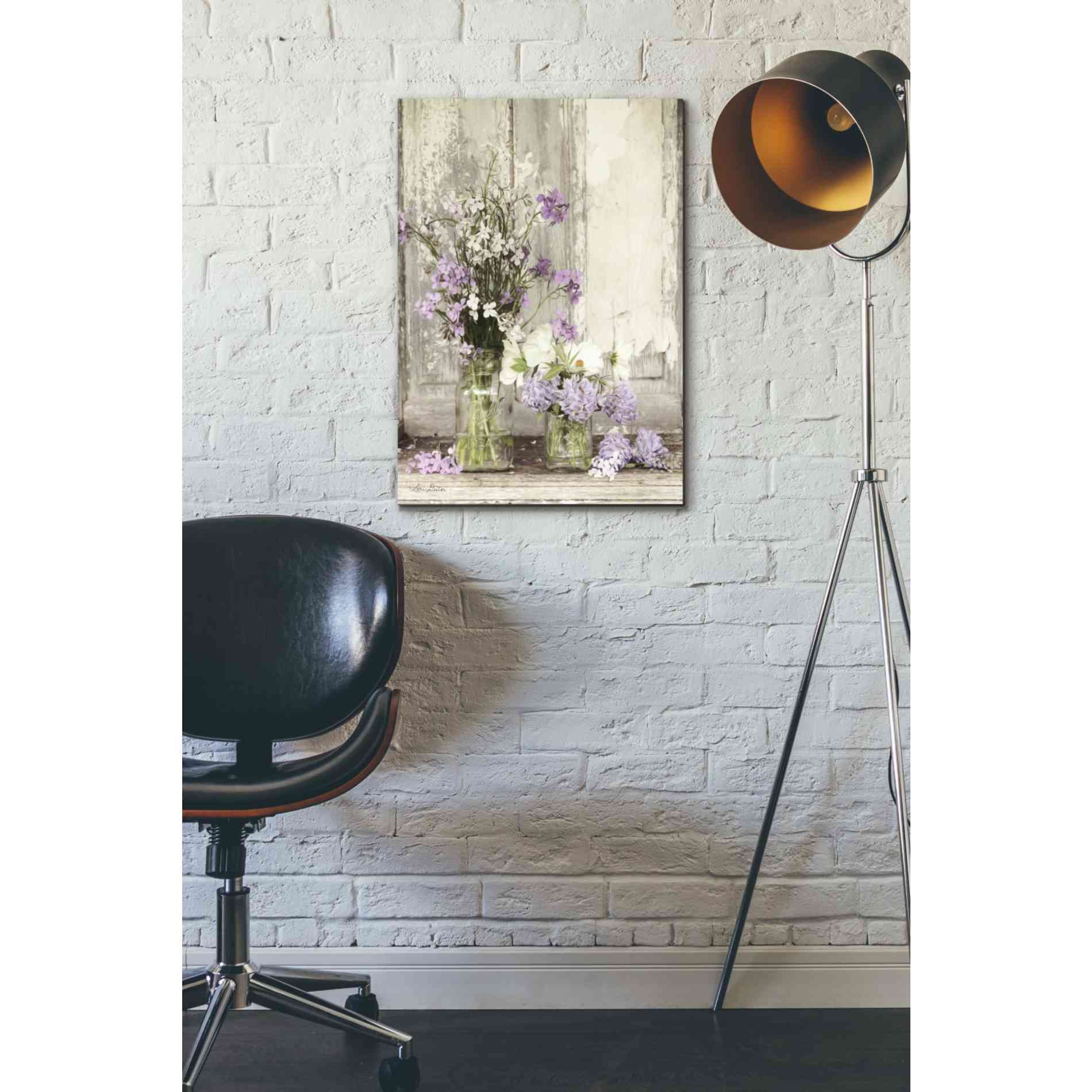 'Ordinary Beauty' by Lori Deiter, Canvas Wall Art,18 x 26