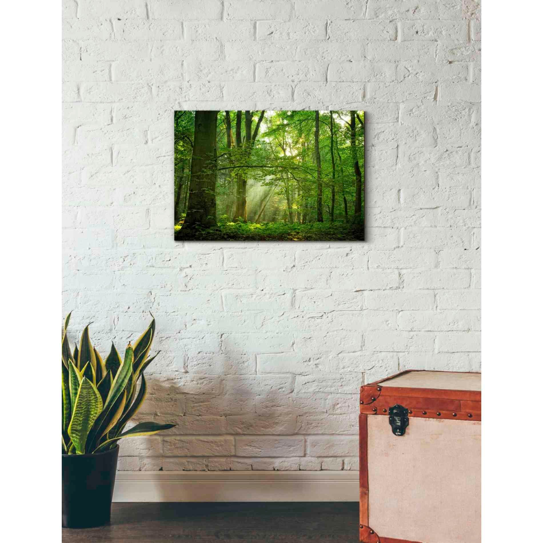 'Breathe' by Lars van de Goor, Giclee Canvas Wall Art