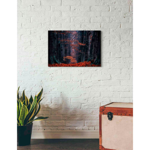 Image of 'Synapse' by Lars van de Goor, Giclee Canvas Wall Art