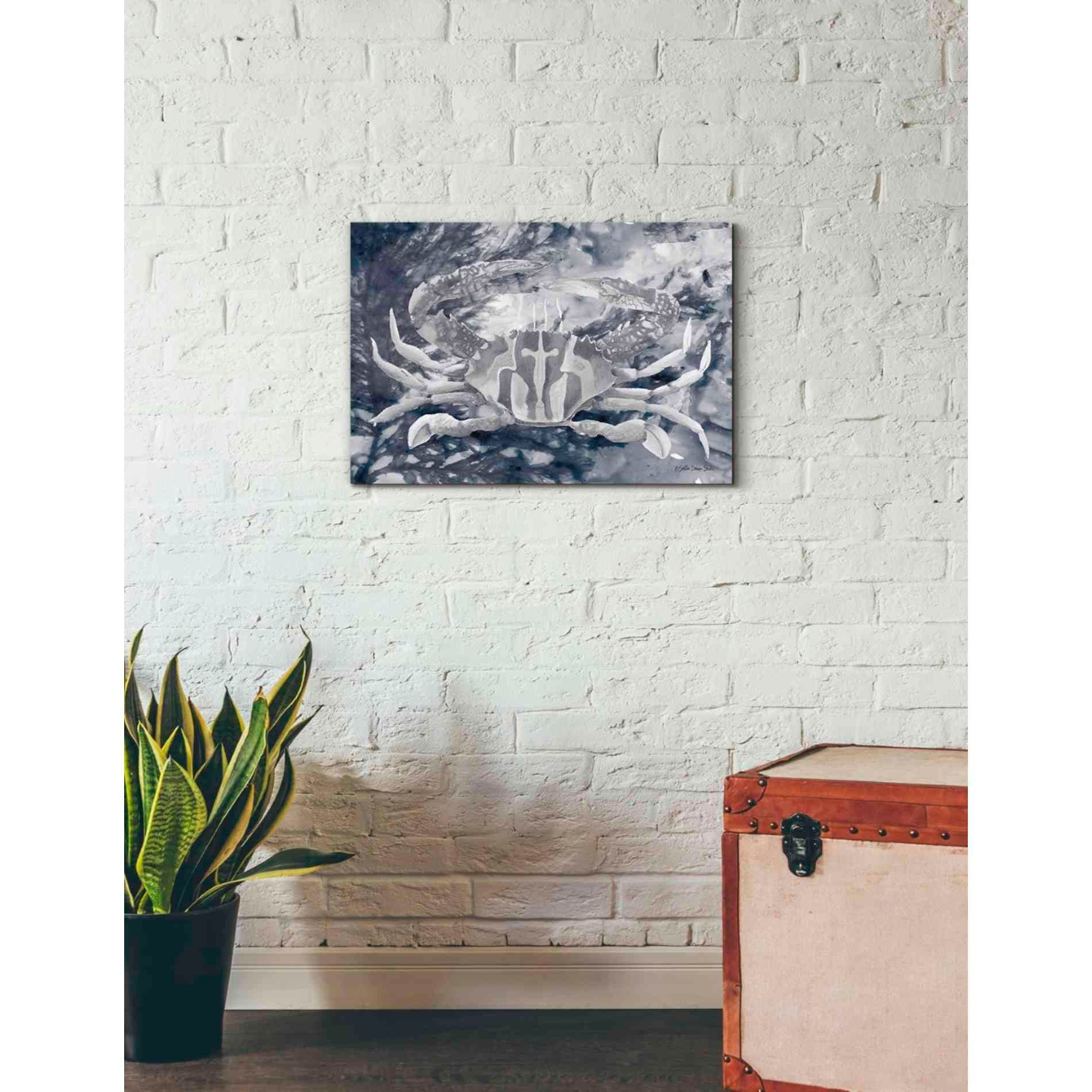 'Ocean Collection 5' by Stellar Design Studio, Canvas Wall Art,26 x 18