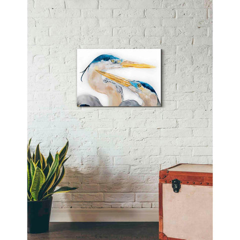 Image of 'The Dance' by Diane Fifer, Giclee Canvas Wall Art