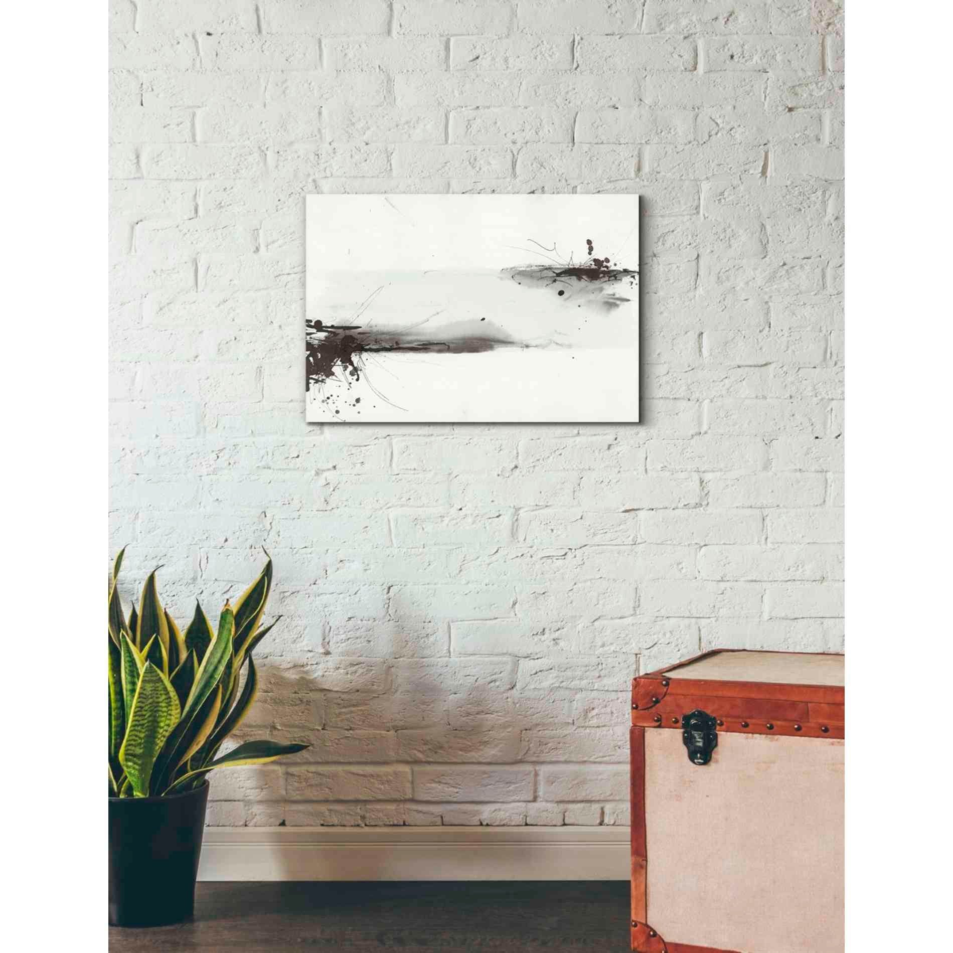 'Simplification Series VIII' by Britt Hallowell, Canvas Wall Art,26 x 18