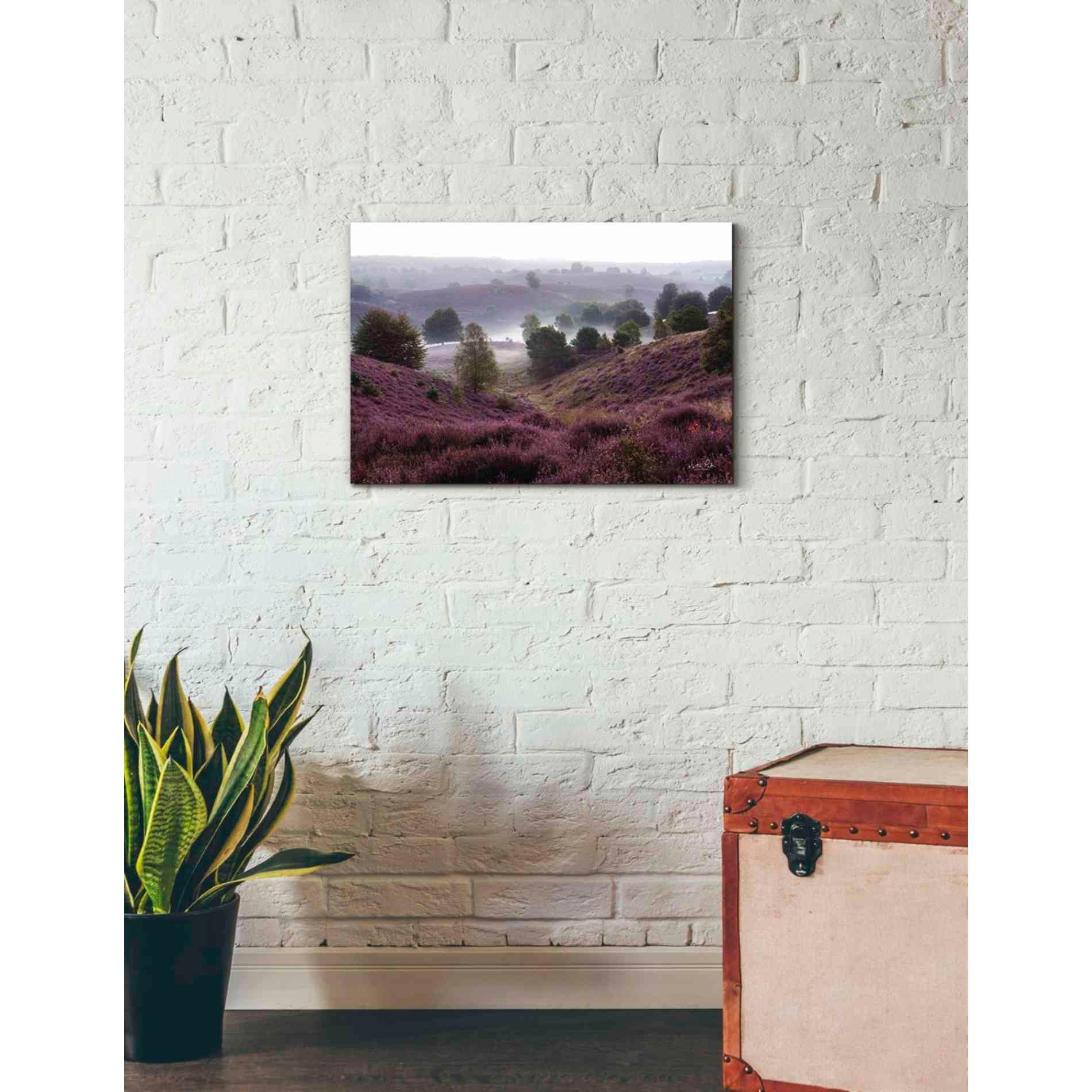 'Oh Yeah' by Martin Podt, Canvas Wall Art,26 x 18