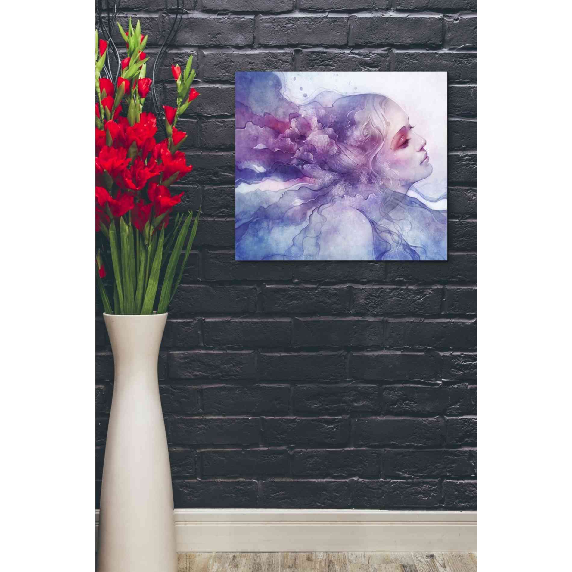 'Bait' by Anna Dittman, Canvas Wall Art,24 x 20