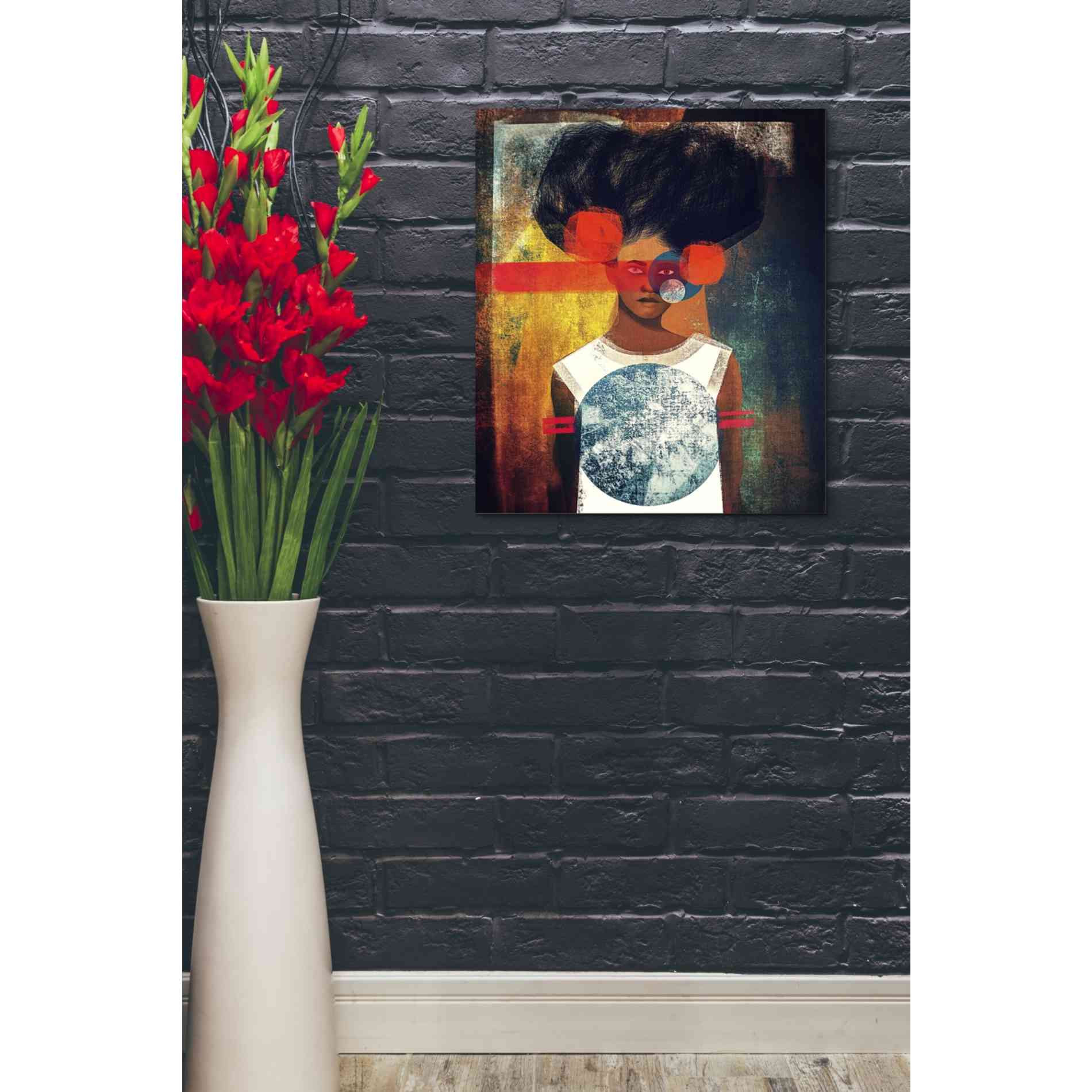 'Blade Running' by Erin K Robinson, Giclee Canvas Wall Art