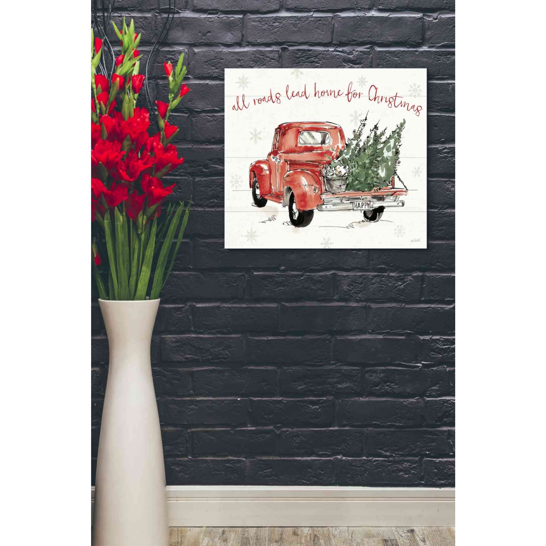 'Modern Farmhouse IX' by Anne Tavoletti, Canvas Wall Art,24 x 20