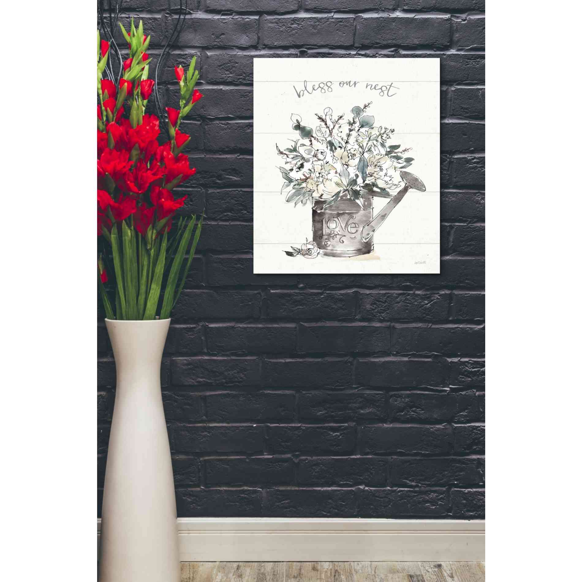 'Modern Farmhouse IV' by Anne Tavoletti, Canvas Wall Art,20 x 24