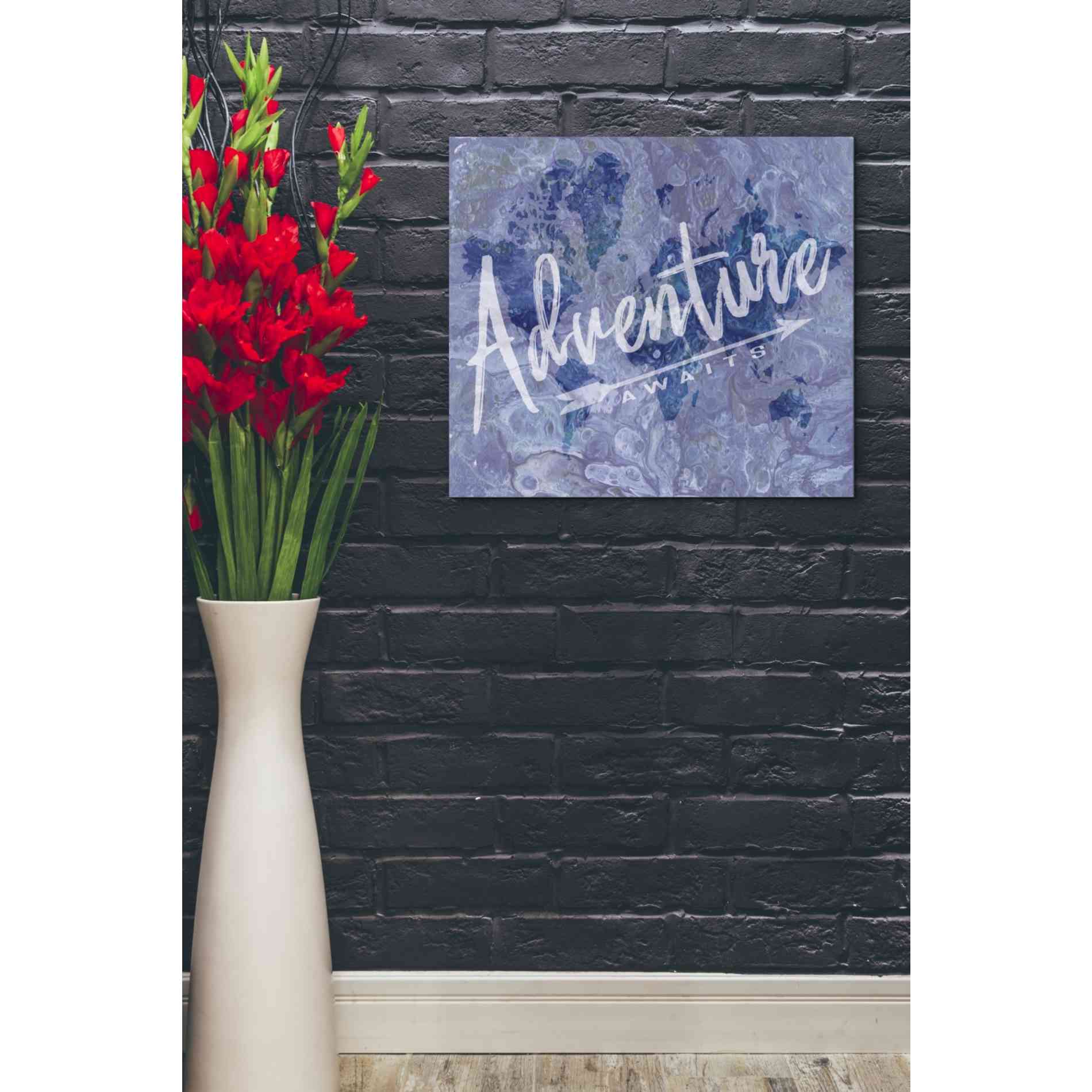 'Adventure' by Cindy Jacobs, Giclee Canvas Wall Art