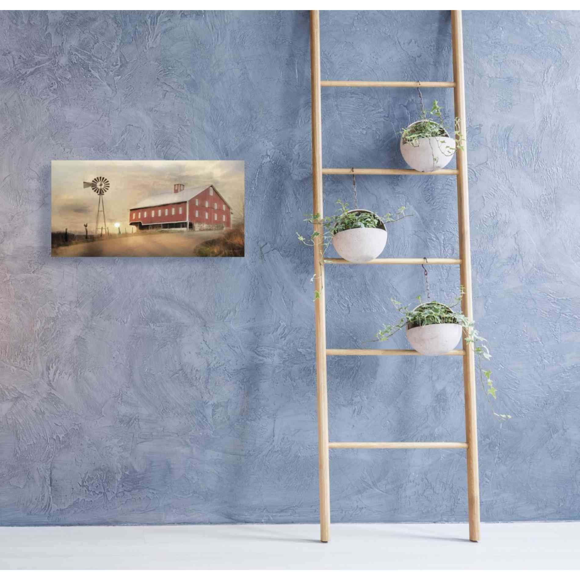 'Here Comes the Sun' by Lori Deiter, Canvas Wall Art,40 x 20