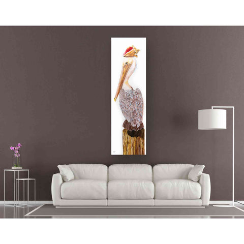 Image of 'Balance' by Diane Fifer, Giclee Canvas Wall Art