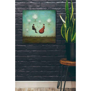 'Gravitea For Two' by Duy Huynh, Giclee Canvas Wall Art
