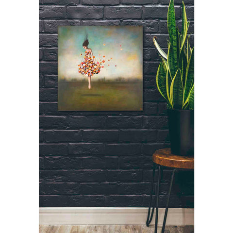 'Boundlessness in Bloom' by Duy Huynh, Giclee Canvas Wall Art