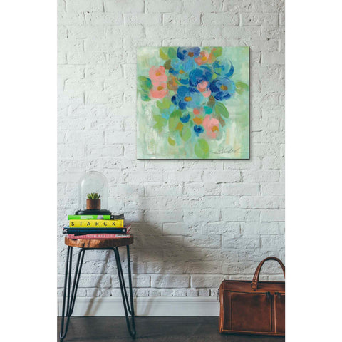 Image of 'Spring Aroma II' by Silvia Vassileva, Canvas Wall Art,26 x 26