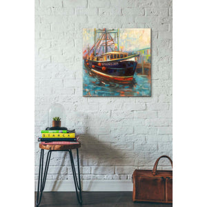 "Barbara Ann" by Jeanette Vertentes, Giclee Canvas Wall Art