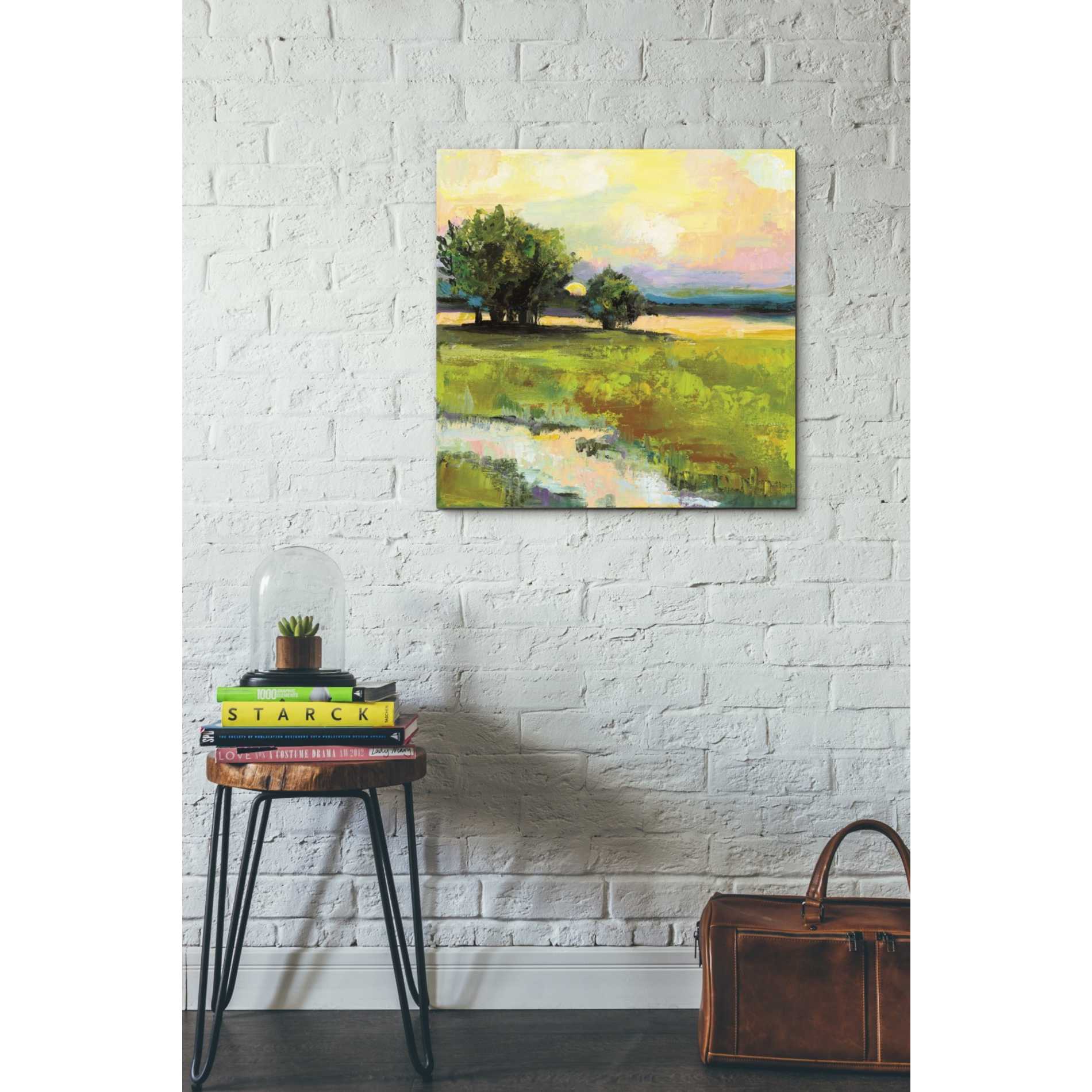 "Weekapaug Inn" by Jeanette Vertentes, Giclee Canvas Wall Art