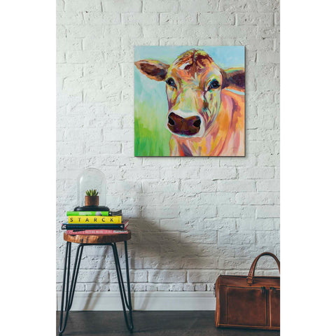 Image of "Brody" by Jeanette Vertentes, Giclee Canvas Wall Art