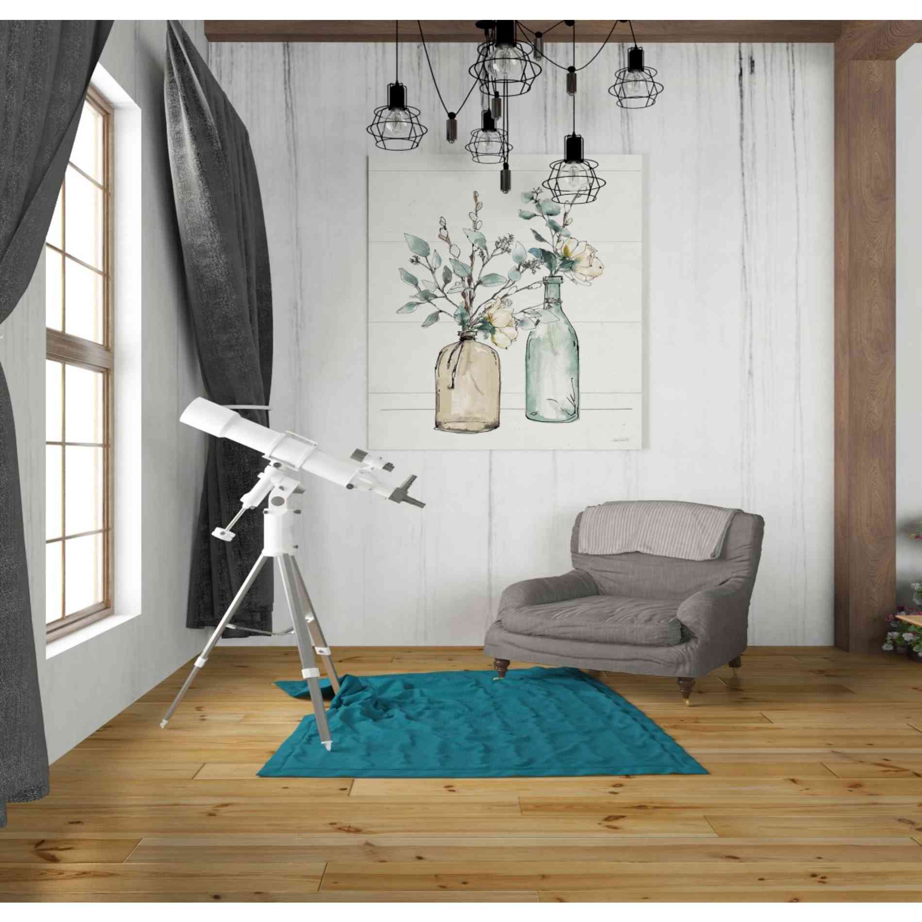 'Modern Farmhouse II' by Anne Tavoletti, Canvas Wall Art,26 x 30