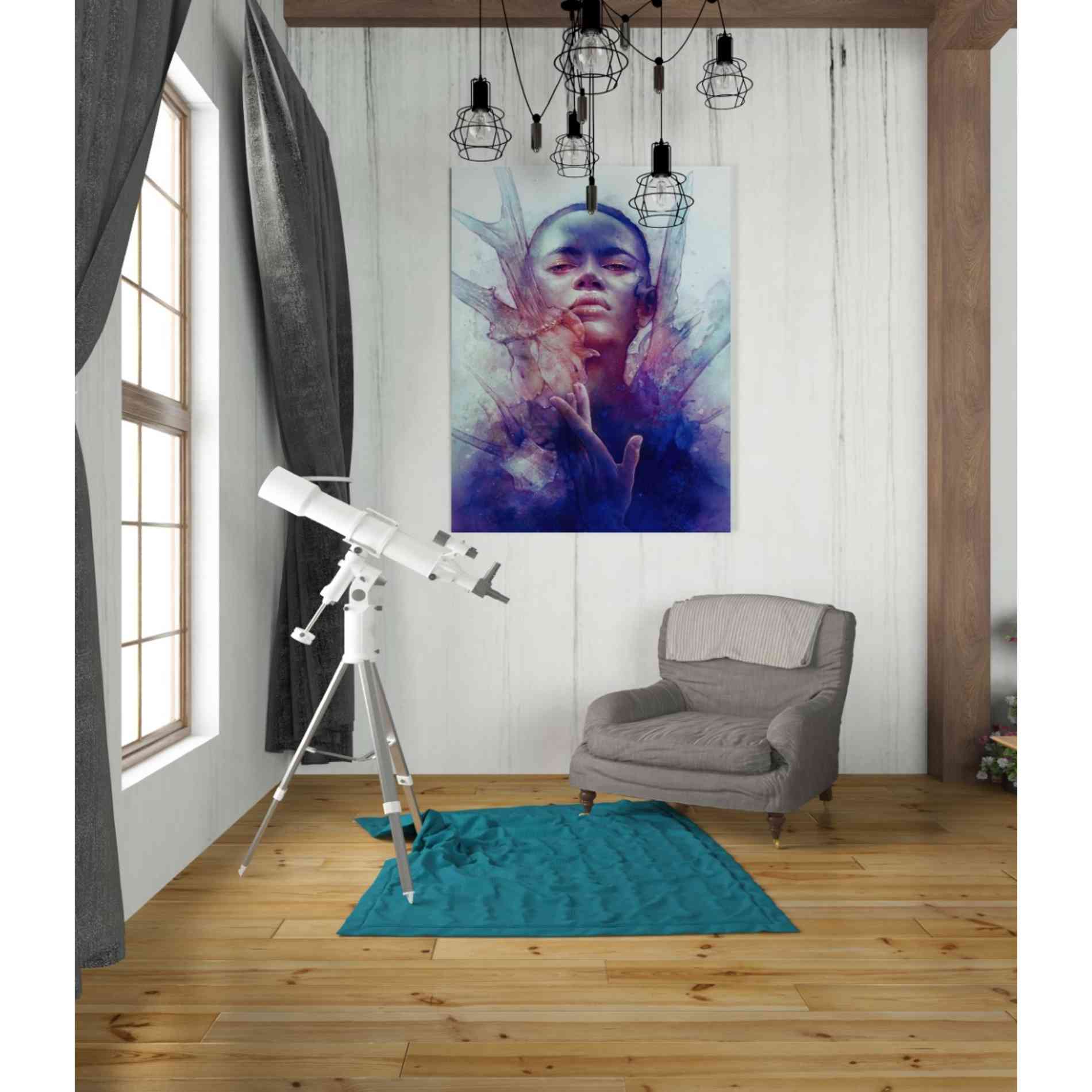 'Prey' by Anna Dittman, Canvas Wall Art,26 x 34